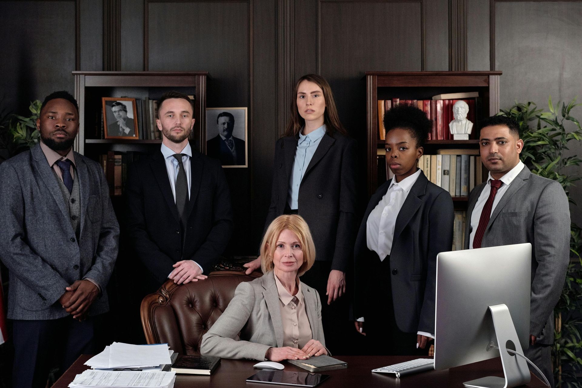 Immigration Attorneys