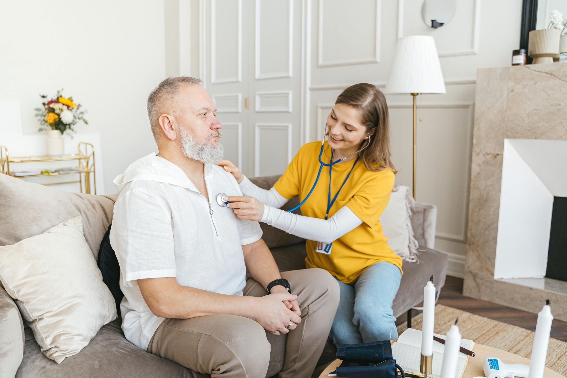 Home Health & Senior Care Providers
